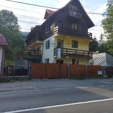 Pensiune Casa Barcaru Azuga Esterno foto