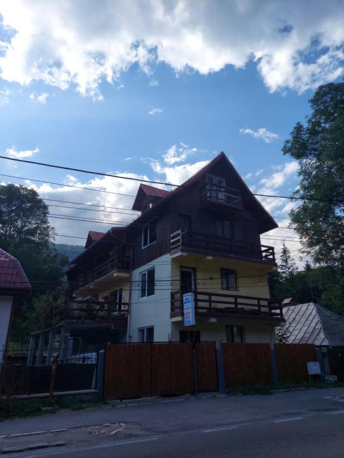 Pensiune Casa Barcaru Azuga Esterno foto