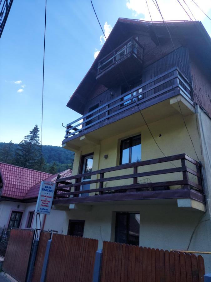 Pensiune Casa Barcaru Azuga Esterno foto