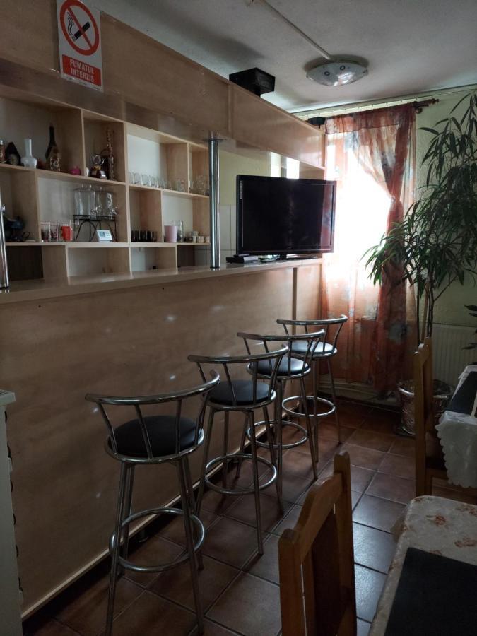 Pensiune Casa Barcaru Azuga Esterno foto
